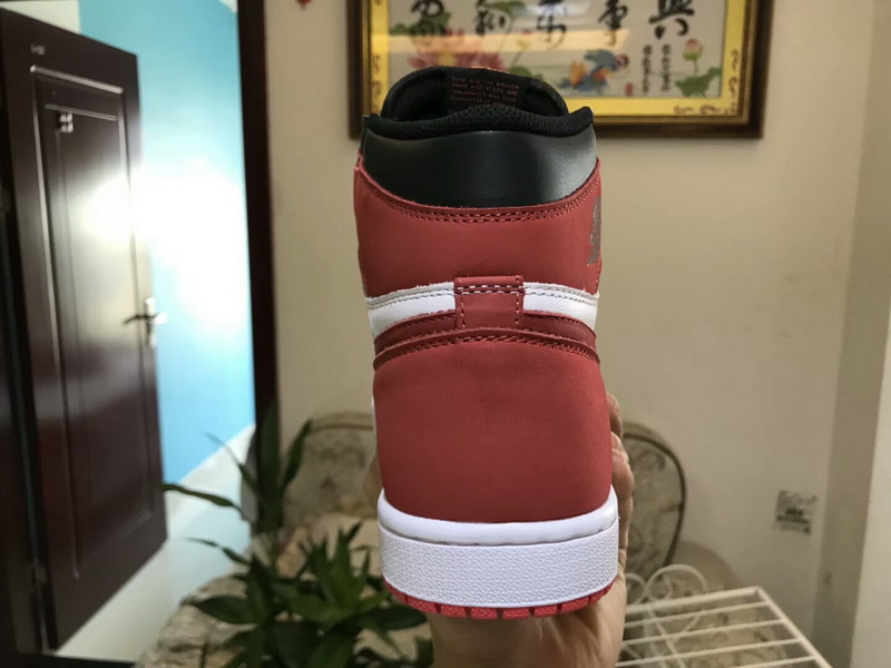 Authentic Air Jordan 1 OG NRG 6rings